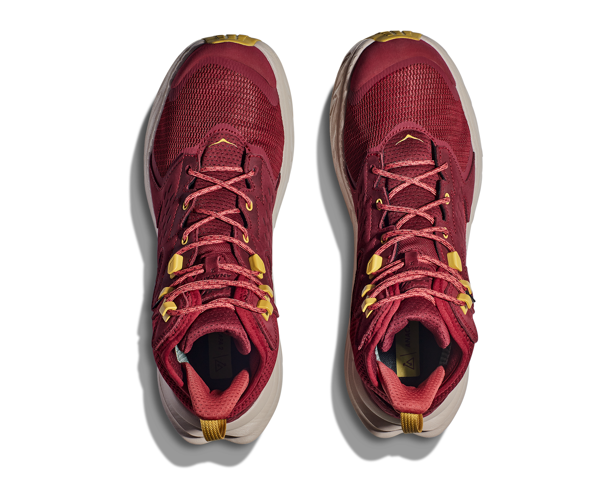 Men's Hoka Anacapa 2 Mid GTX