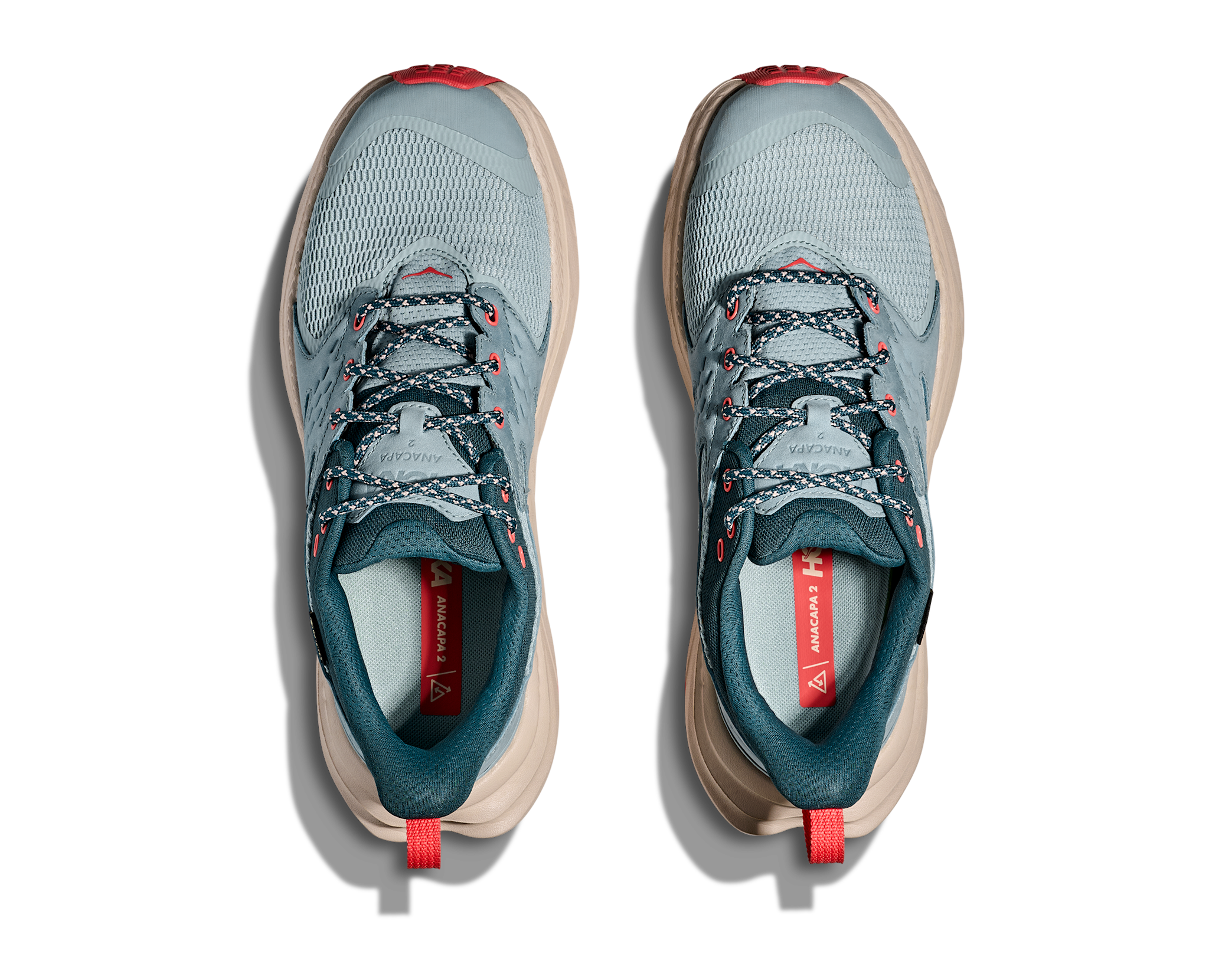 Women's Hoka Anacapa 2 Low GTX