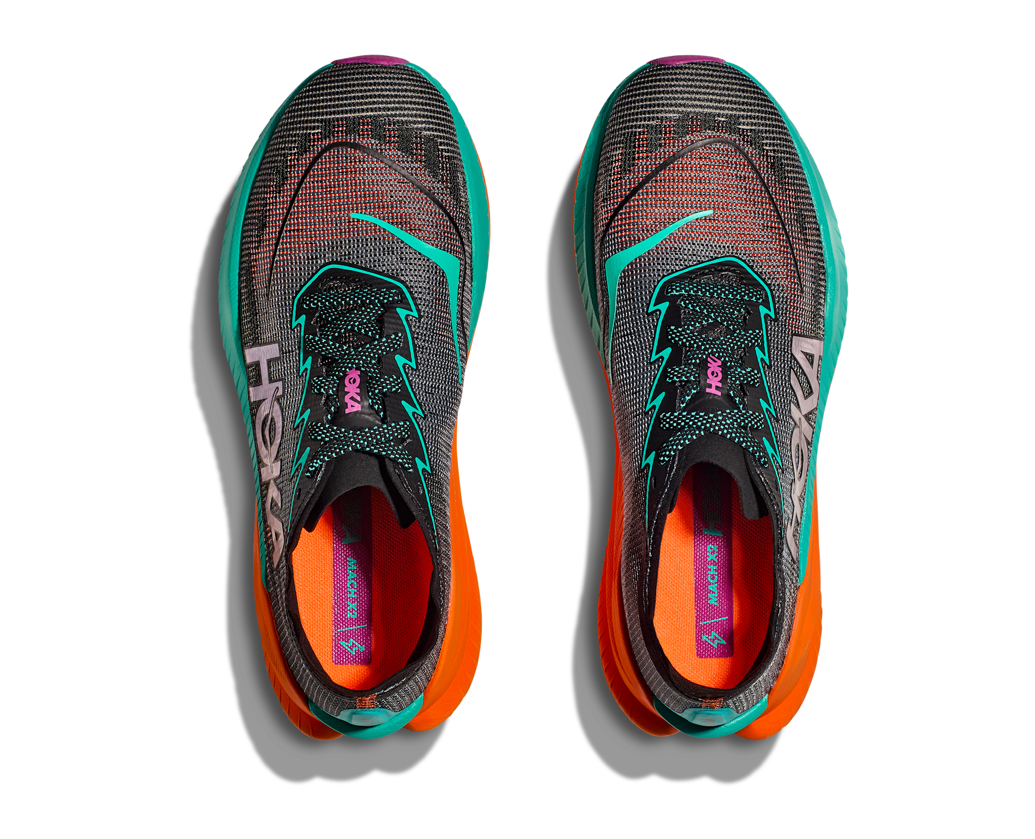 Men's Hoka Mach X 2 (Clearance)