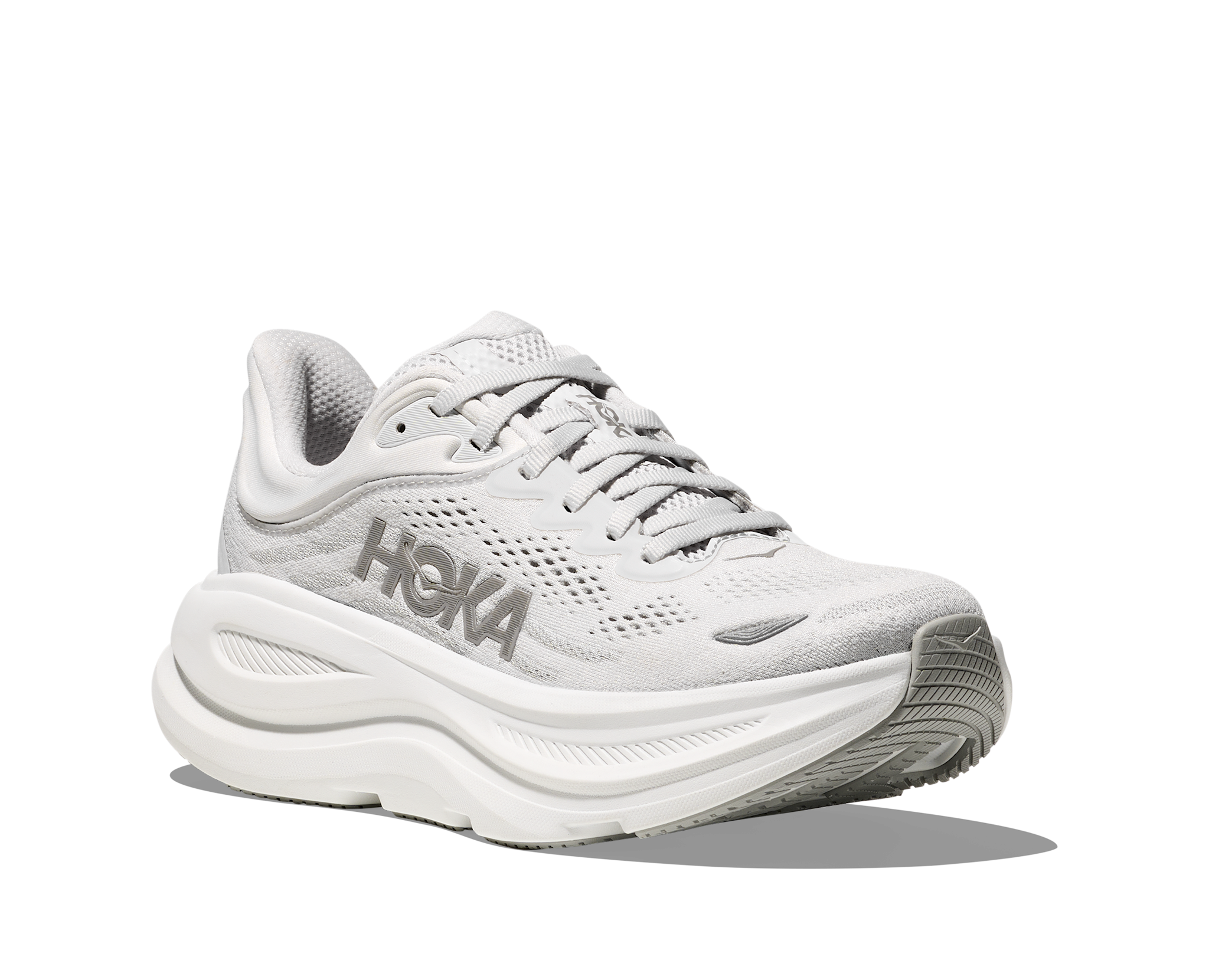 Women's Hoka Bondi 9 (WIDE)