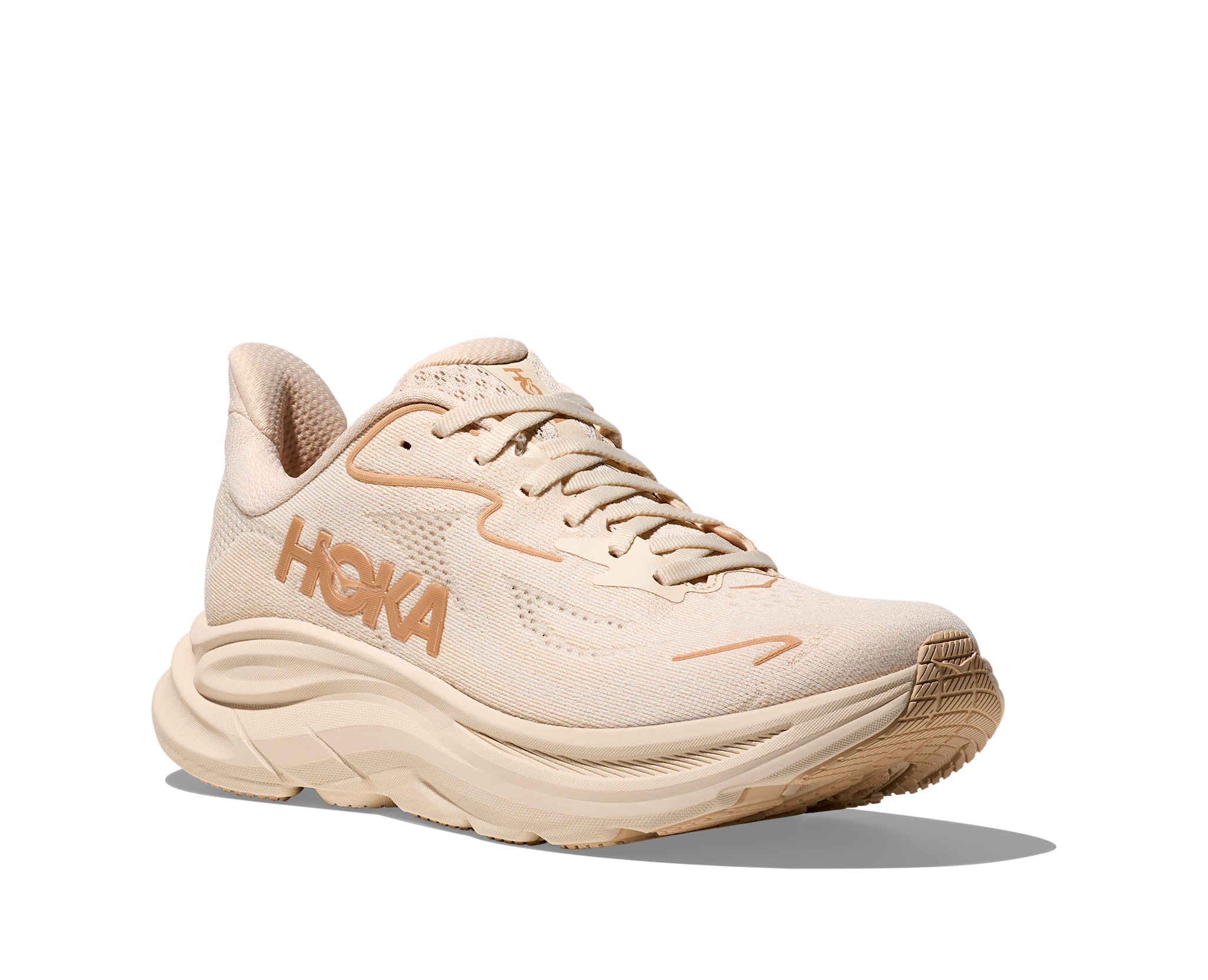 Women's Hoka Clifton 10 (Wide) (Clearance)