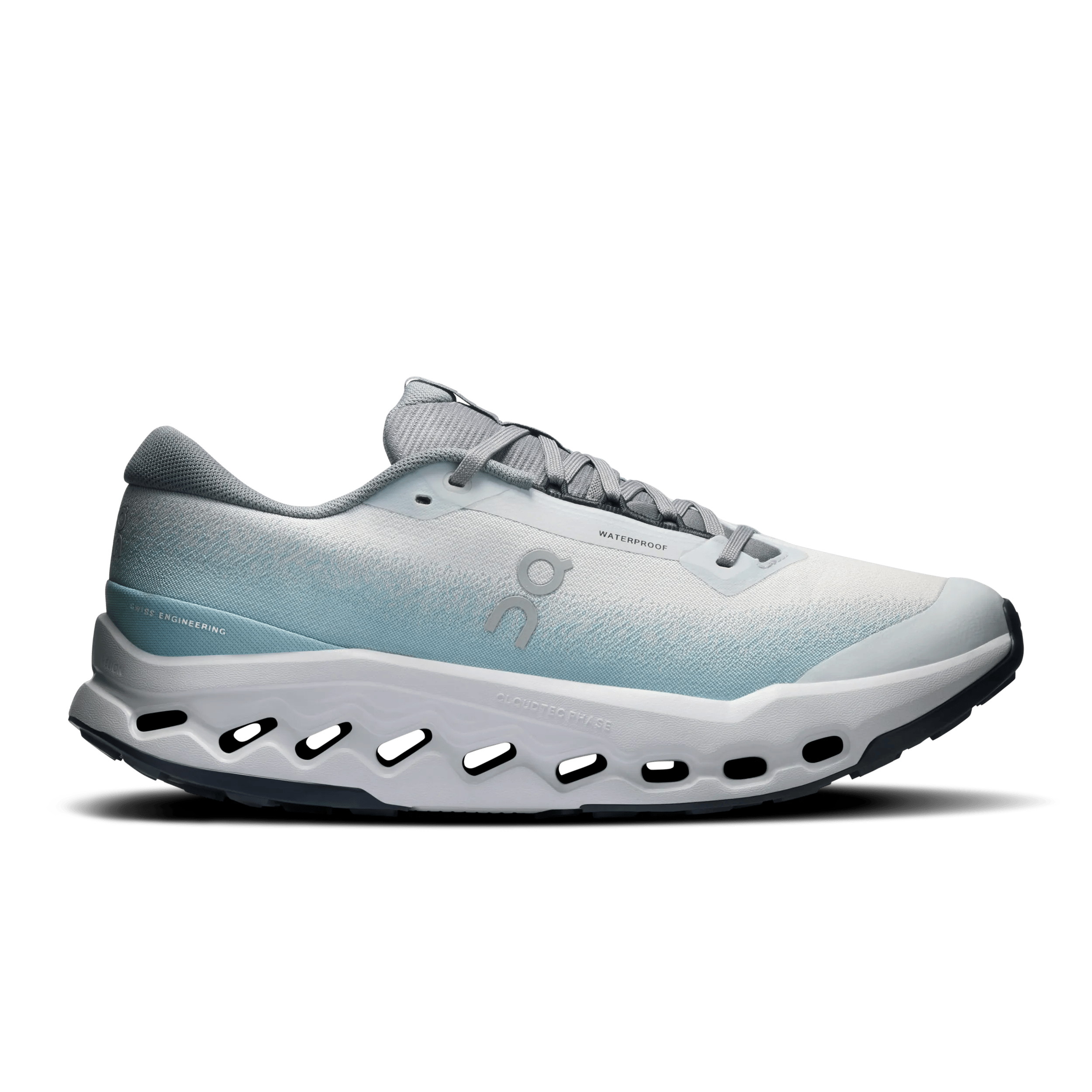 Men's On Cloudsurfer Trail 2 Waterproof