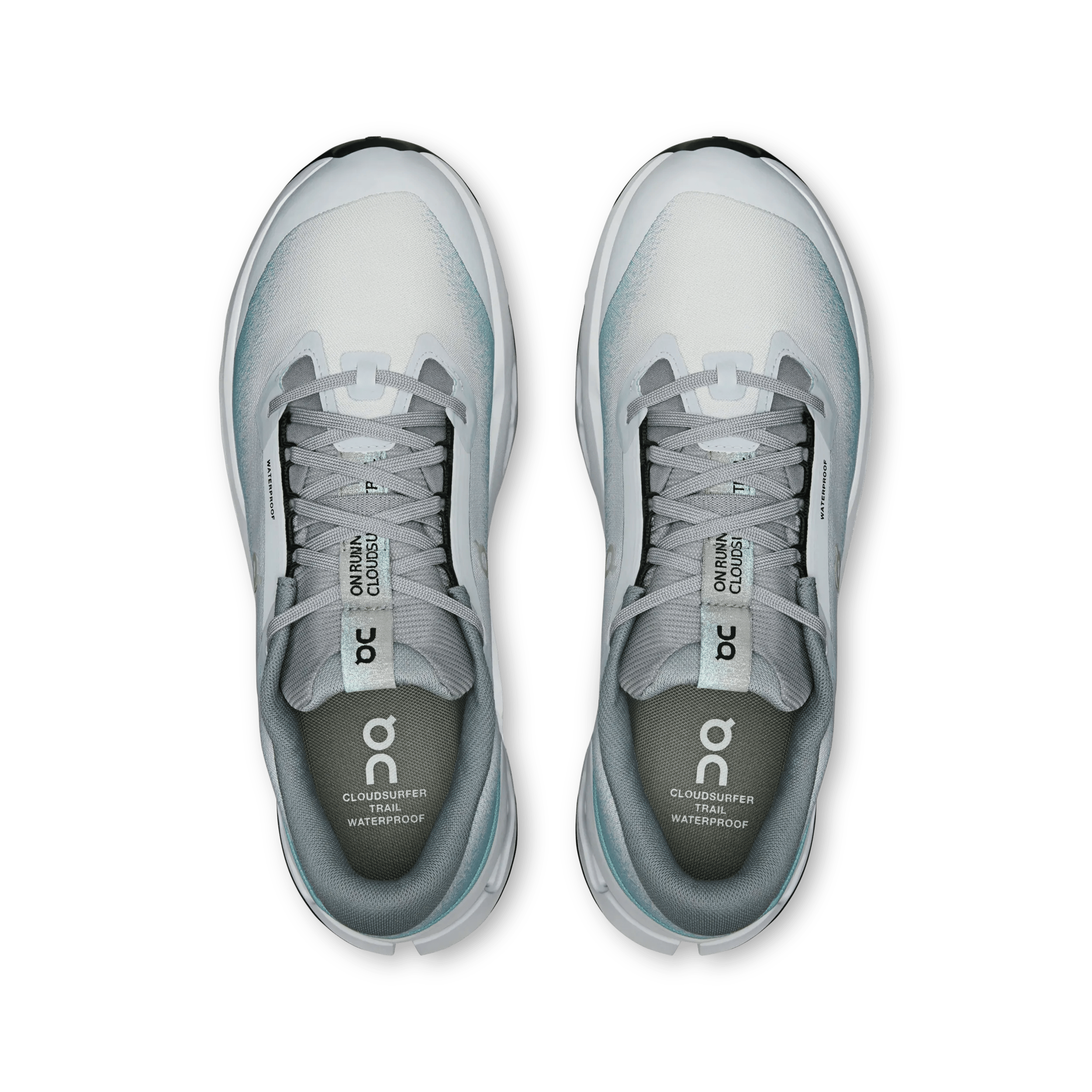 Men's On Cloudsurfer Trail 2 Waterproof