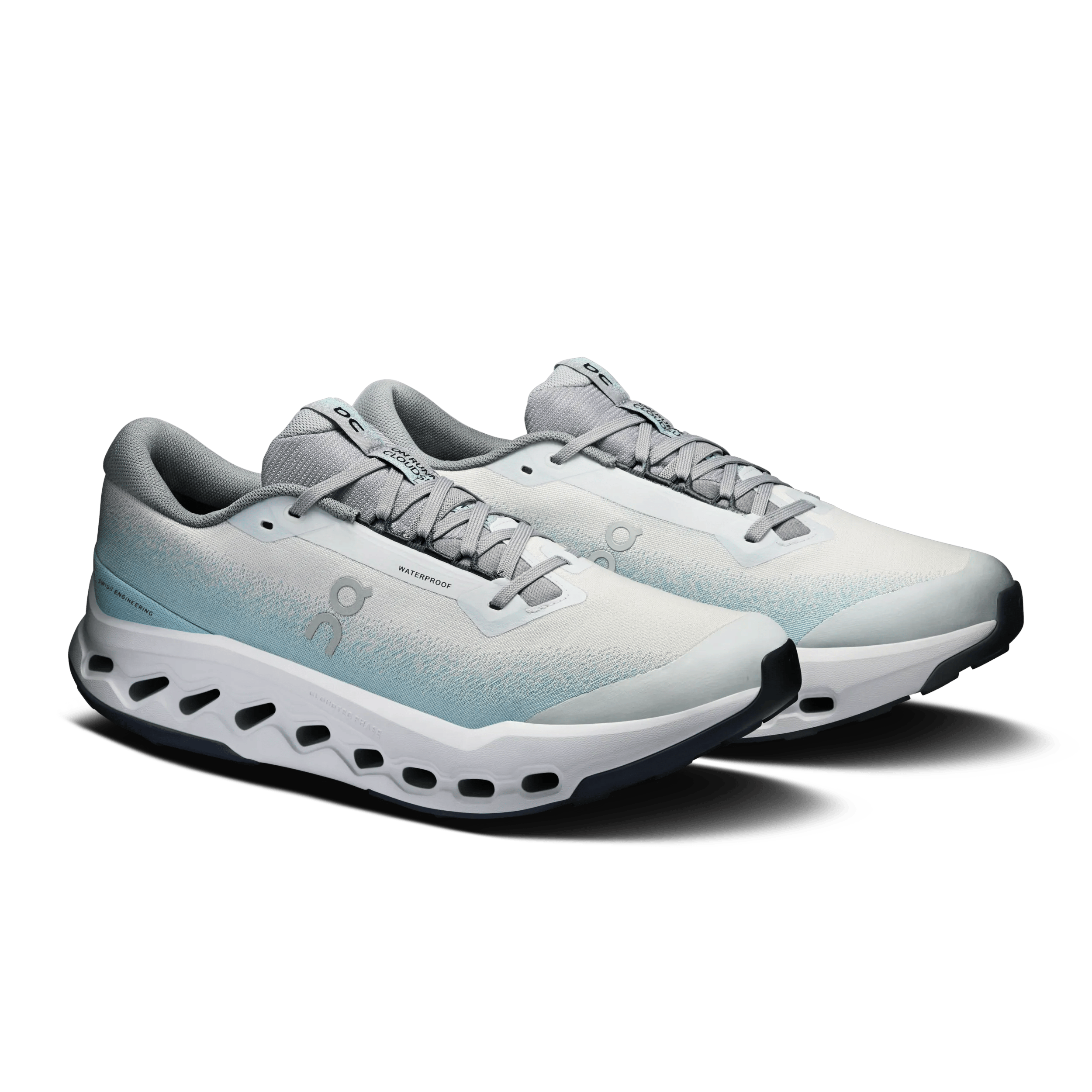 Men's On Cloudsurfer Trail 2 Waterproof