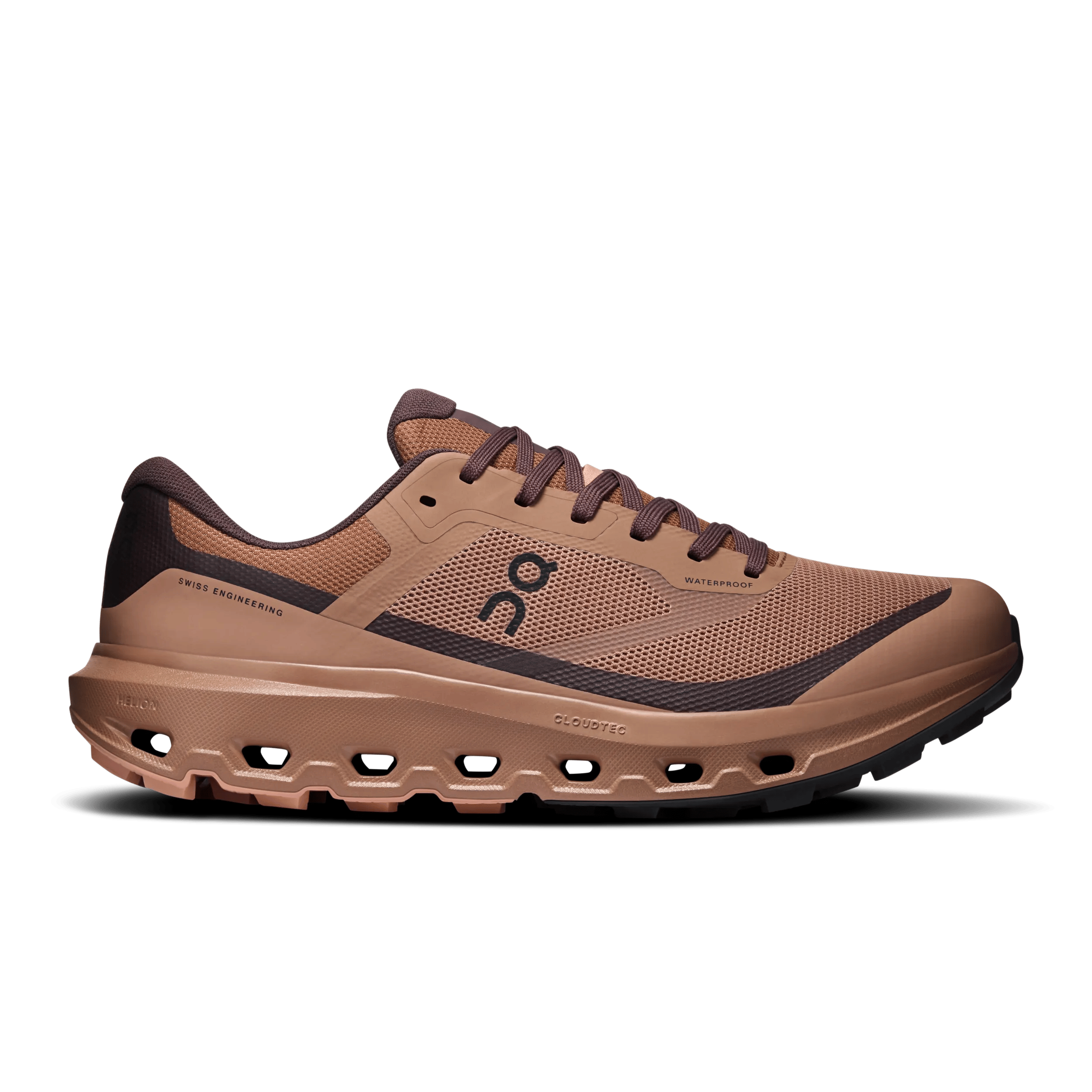 Men's On Cloudvista 3 Waterproof