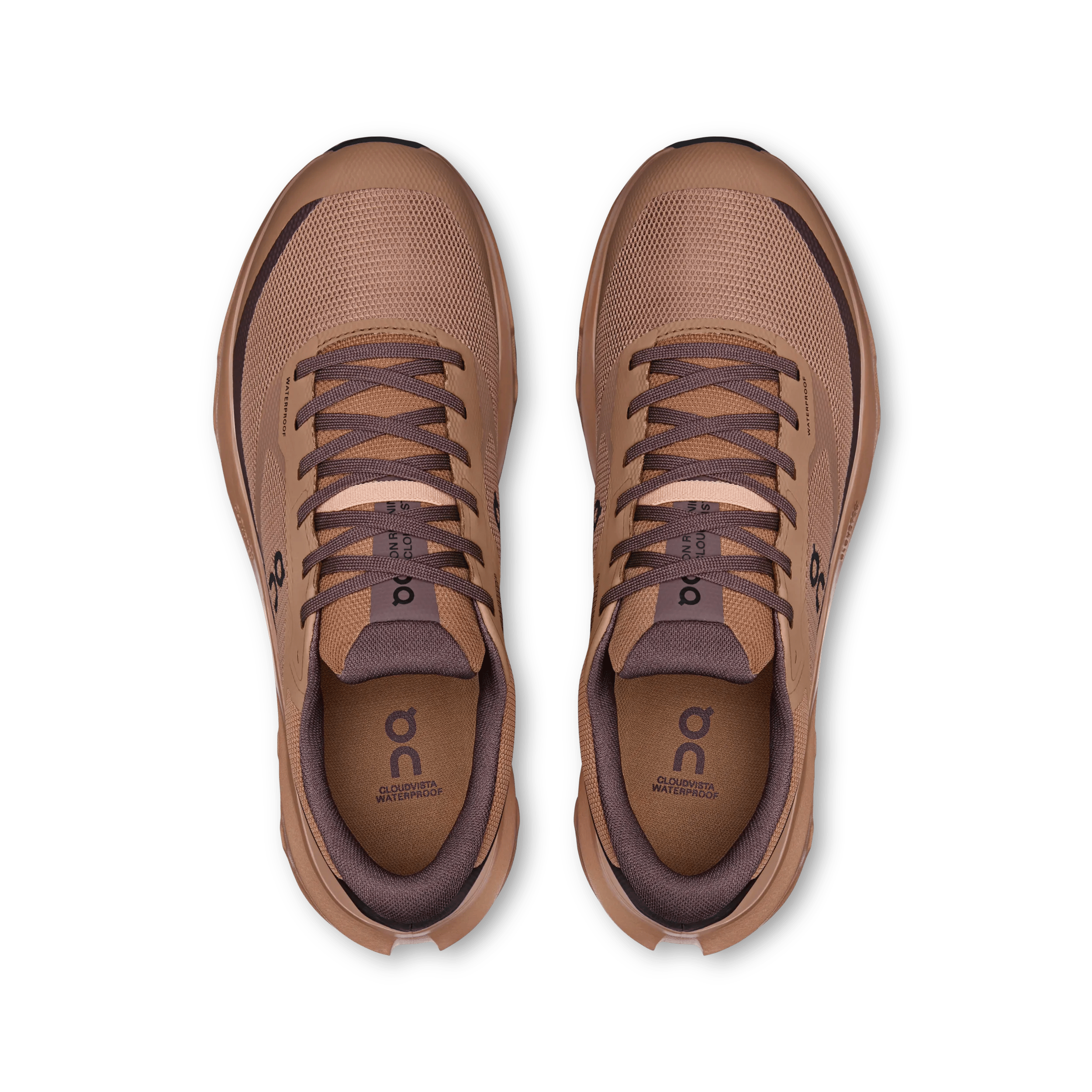 Men's On Cloudvista 3 Waterproof