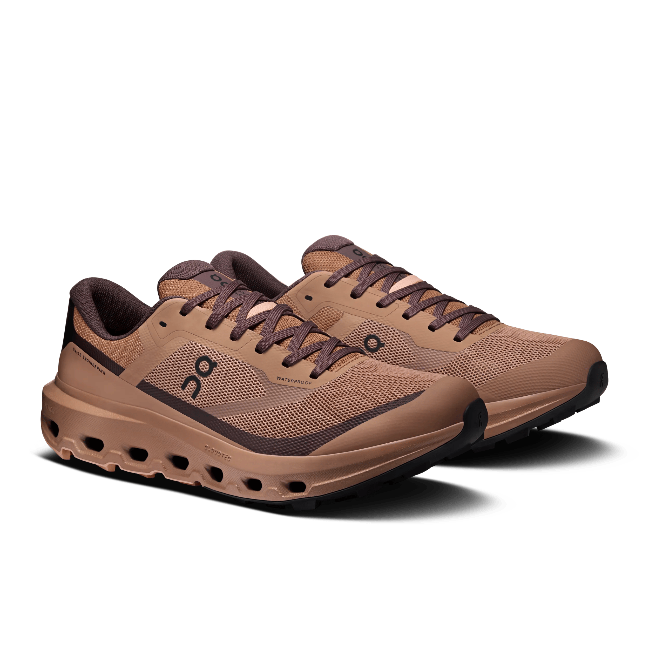 Men's On Cloudvista 3 Waterproof