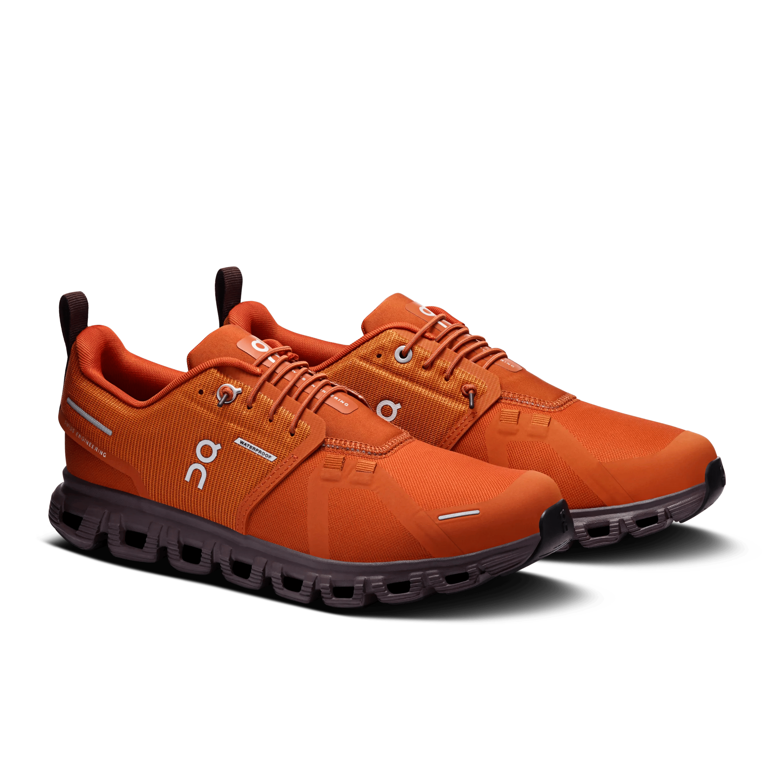 Women's On Cloud 6 Waterproof