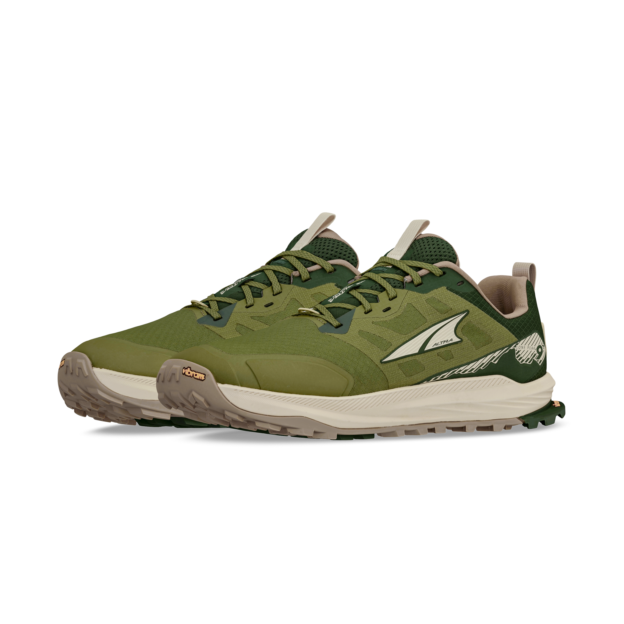 Men's Altra Lone Peak 9+