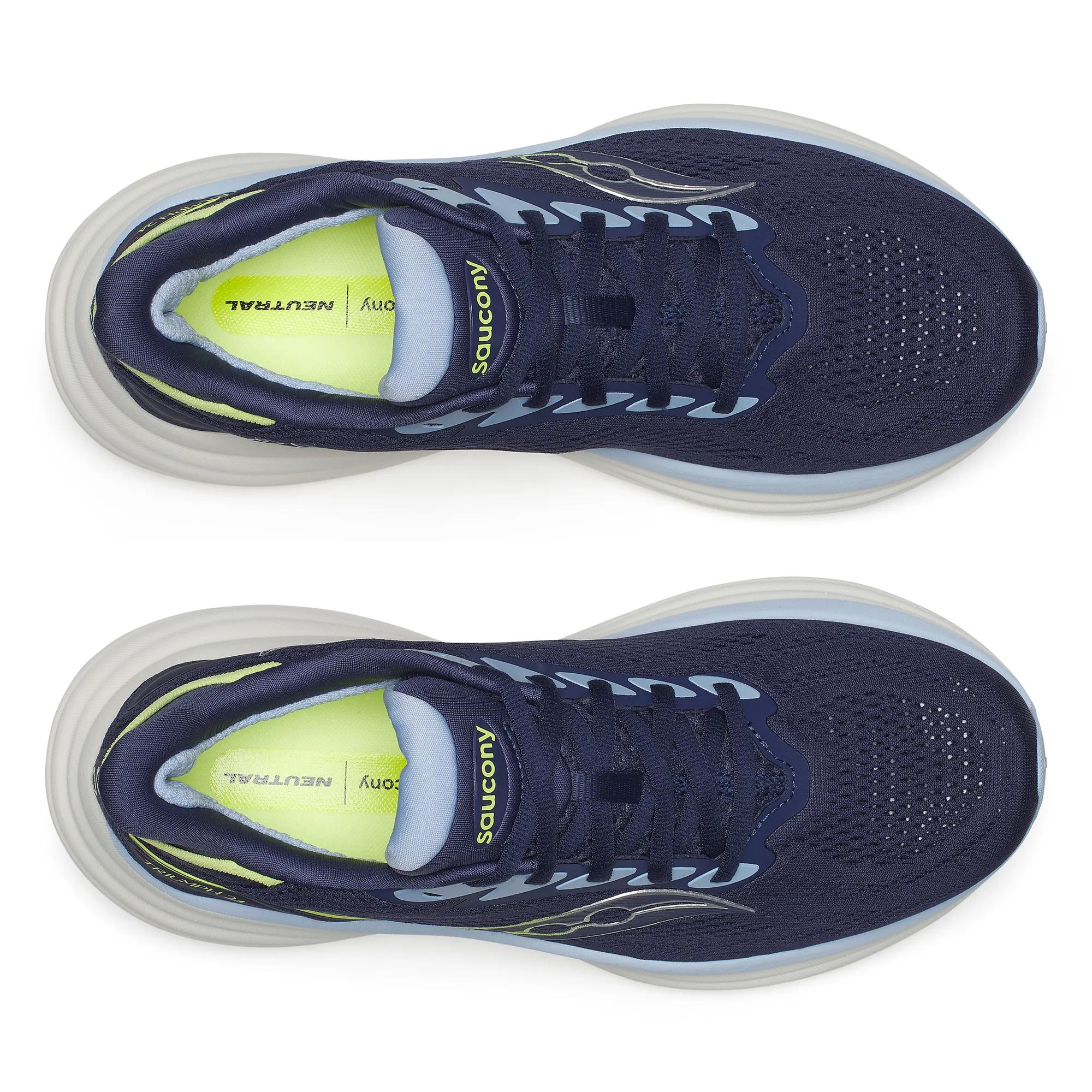 Women's Saucony Triumph 24