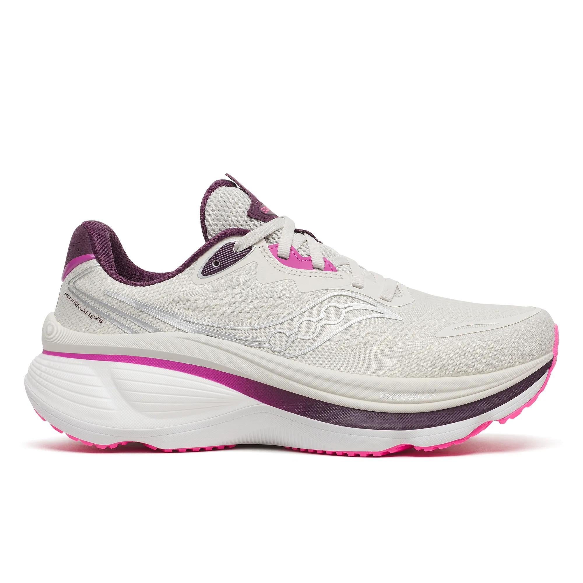Women's Saucony Hurricane 26