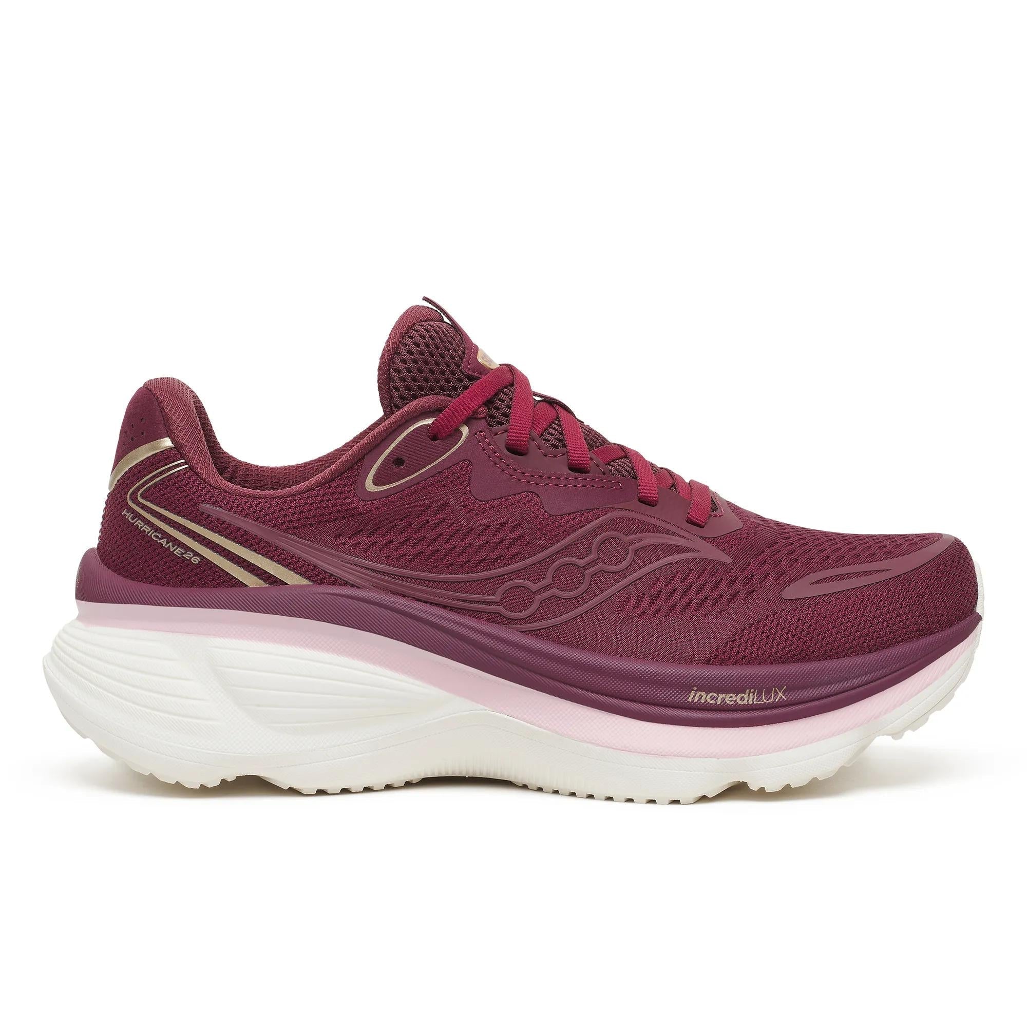 Women's Saucony Hurricane 26