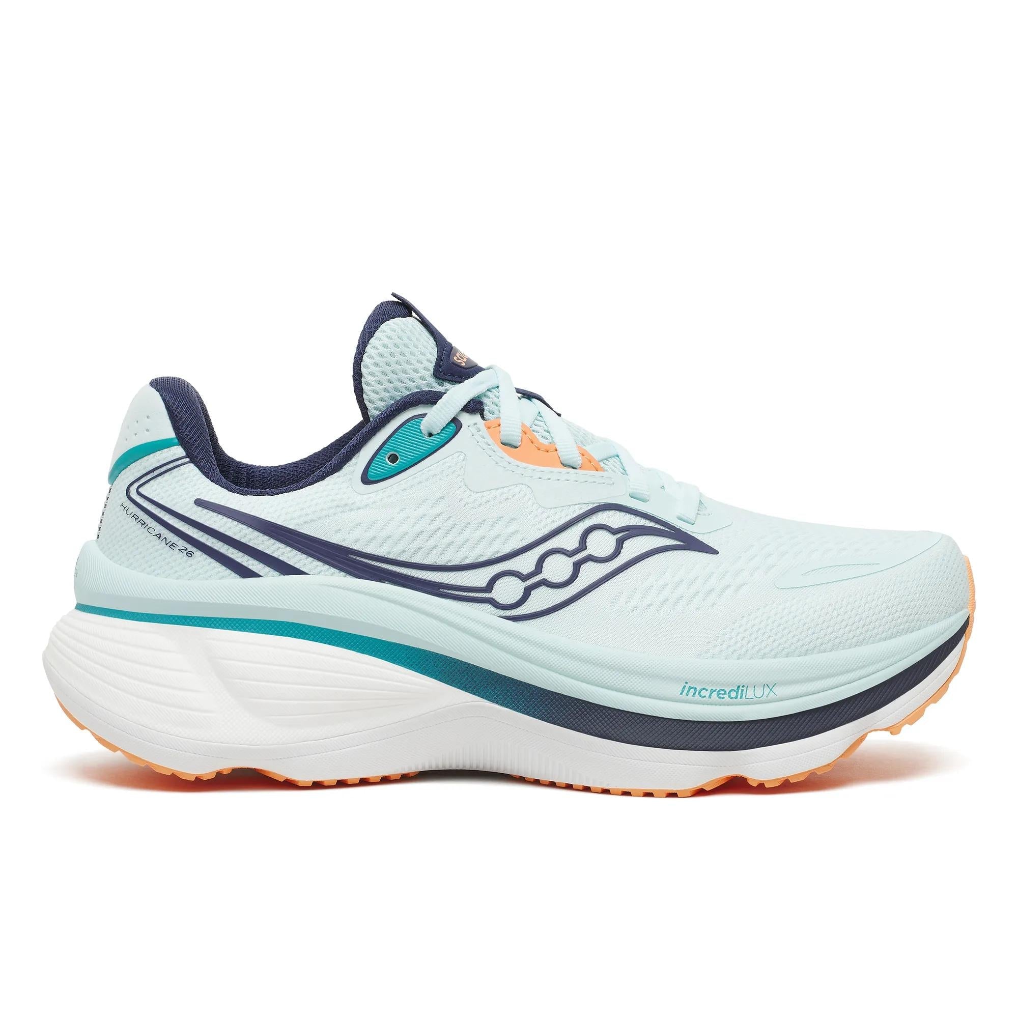Women's Saucony Hurricane 26