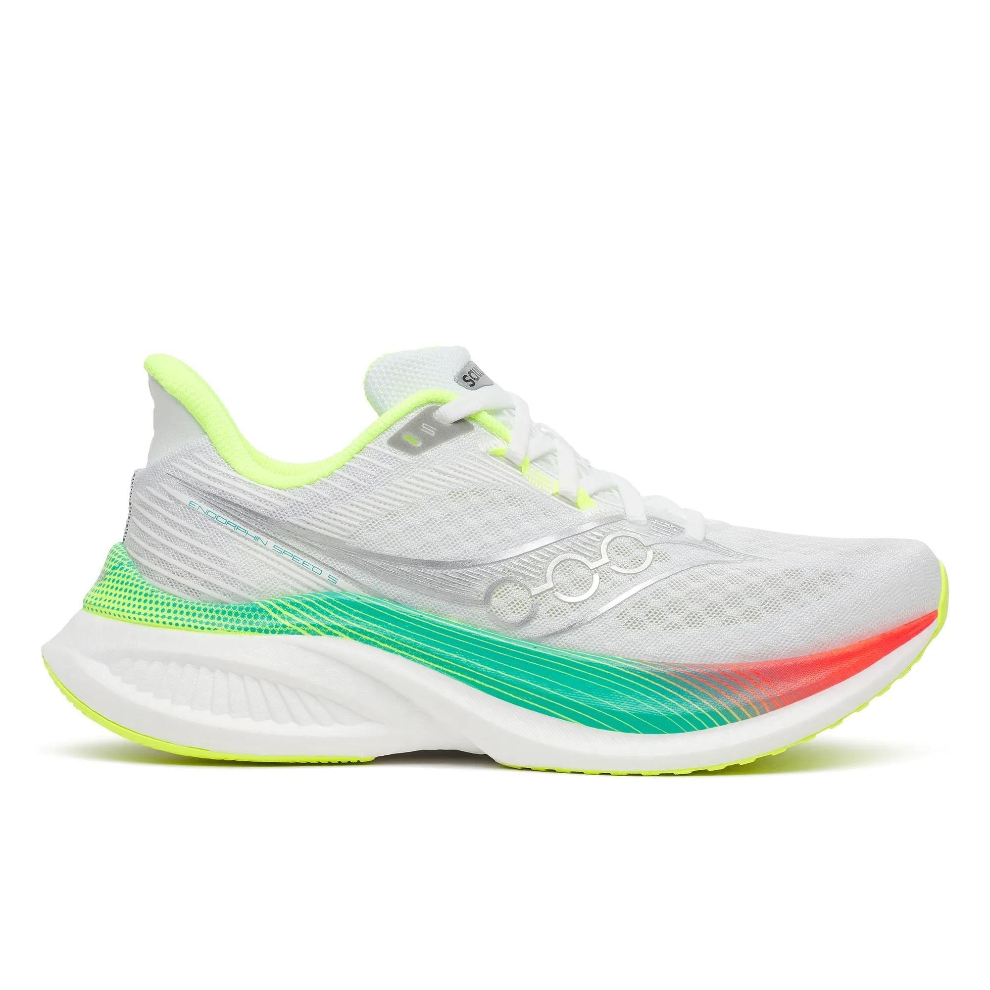 Women's Saucony Endorphin Speed 5 (Clearance)