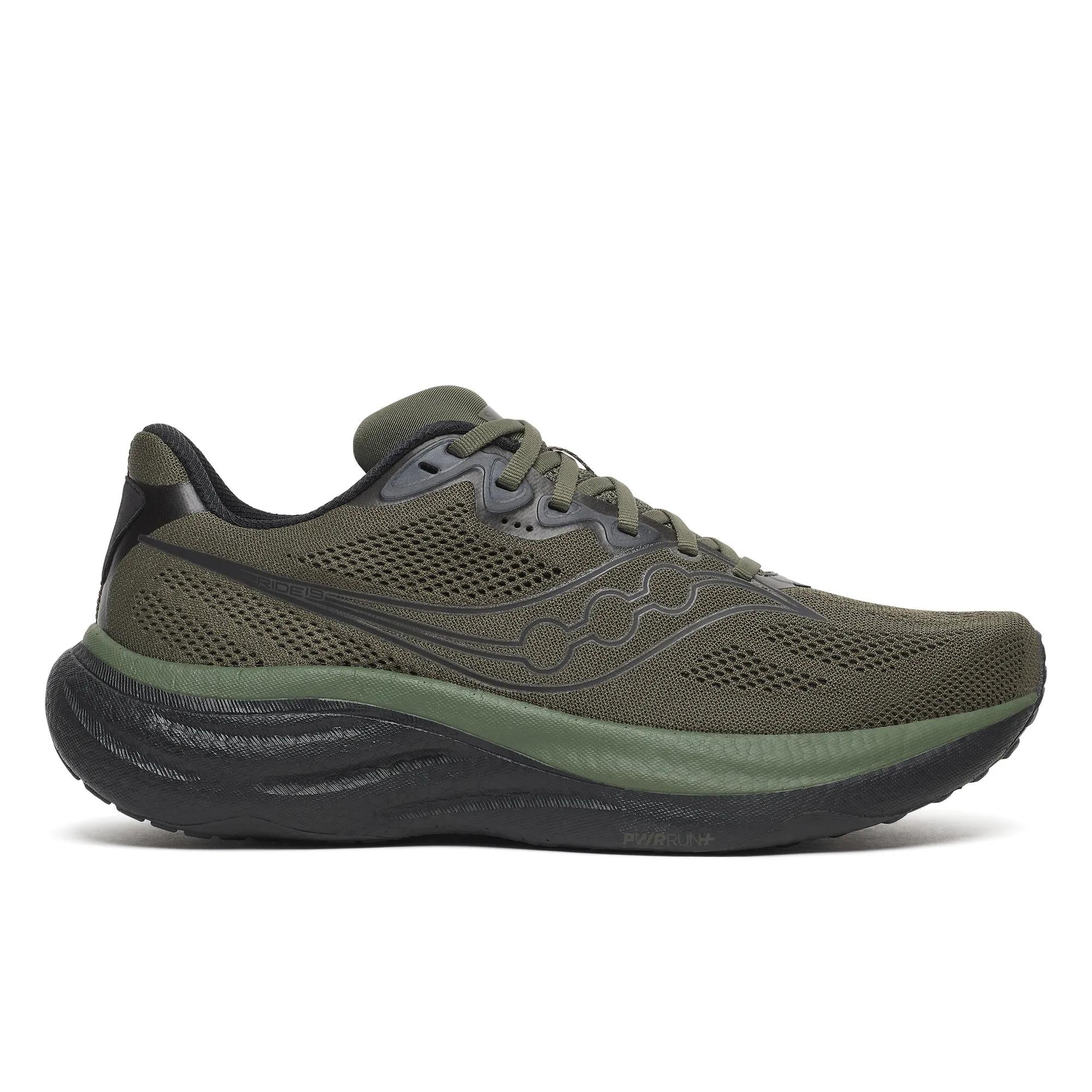 Men's Saucony Ride 19