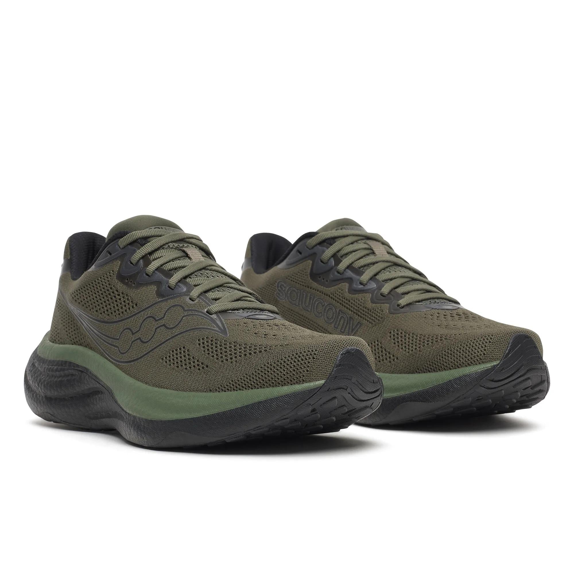 Men's Saucony Ride 19