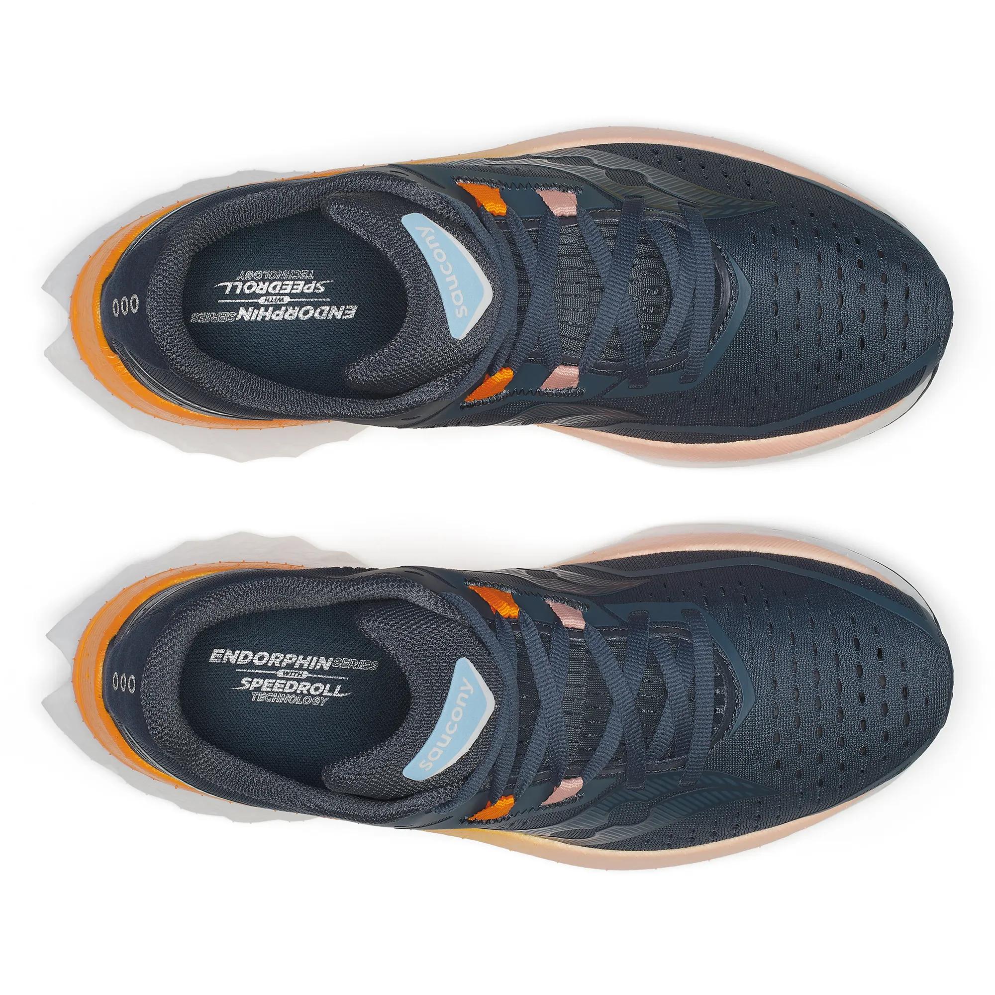 Women's Saucony Endorphin Speed 4 (Clearance)