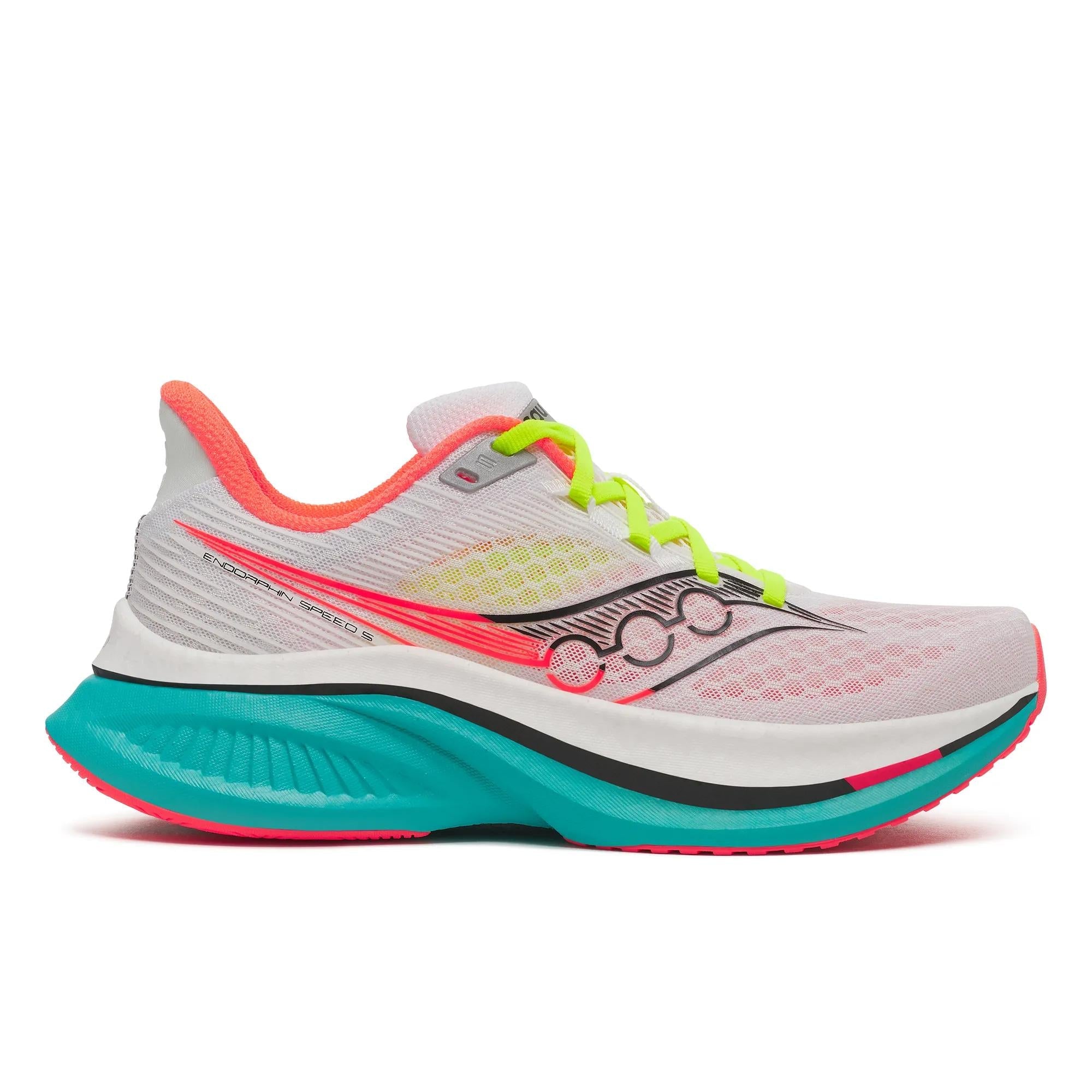 Women's Saucony Endorphin Speed 5 (Clearance)