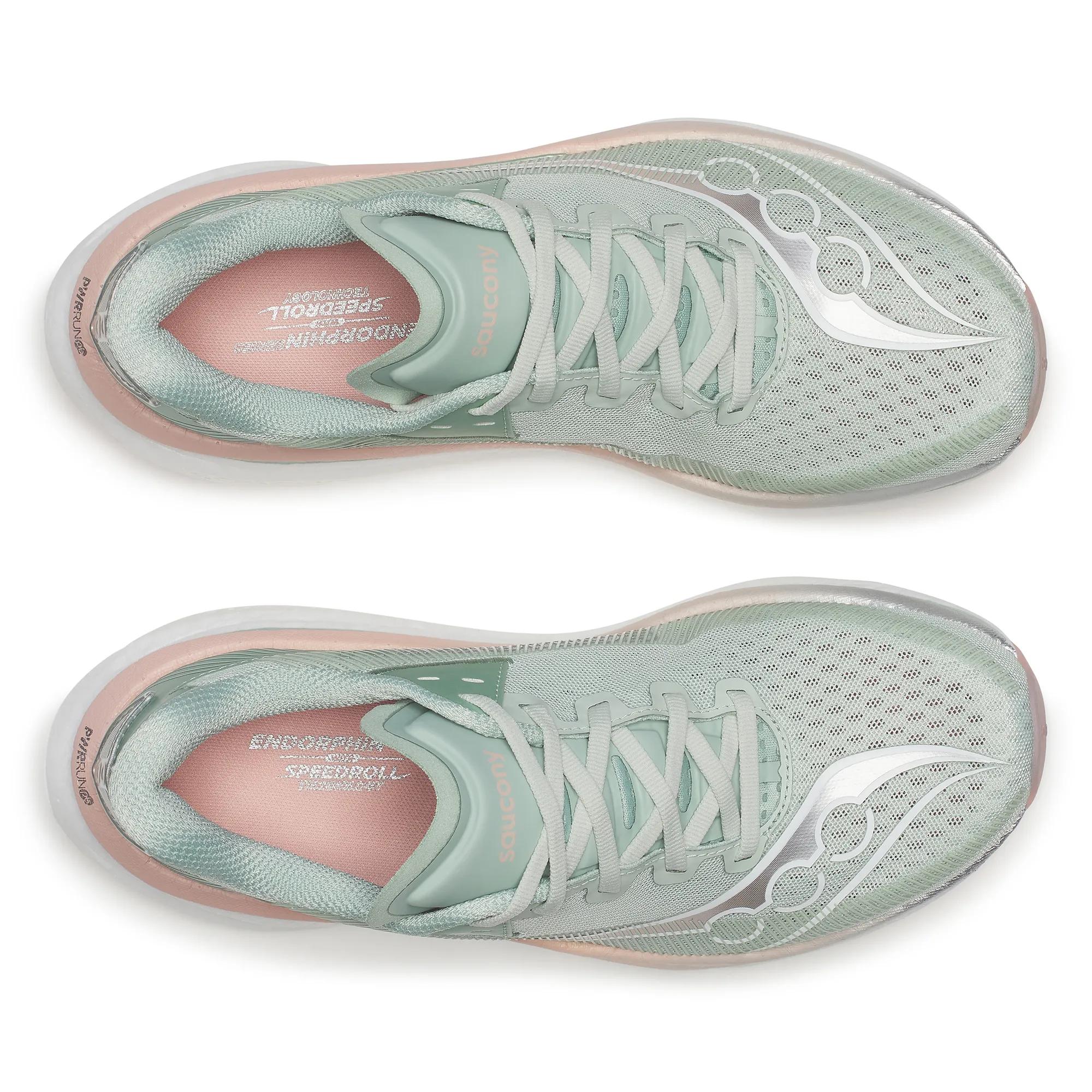 Women's Saucony Endorphin Azura