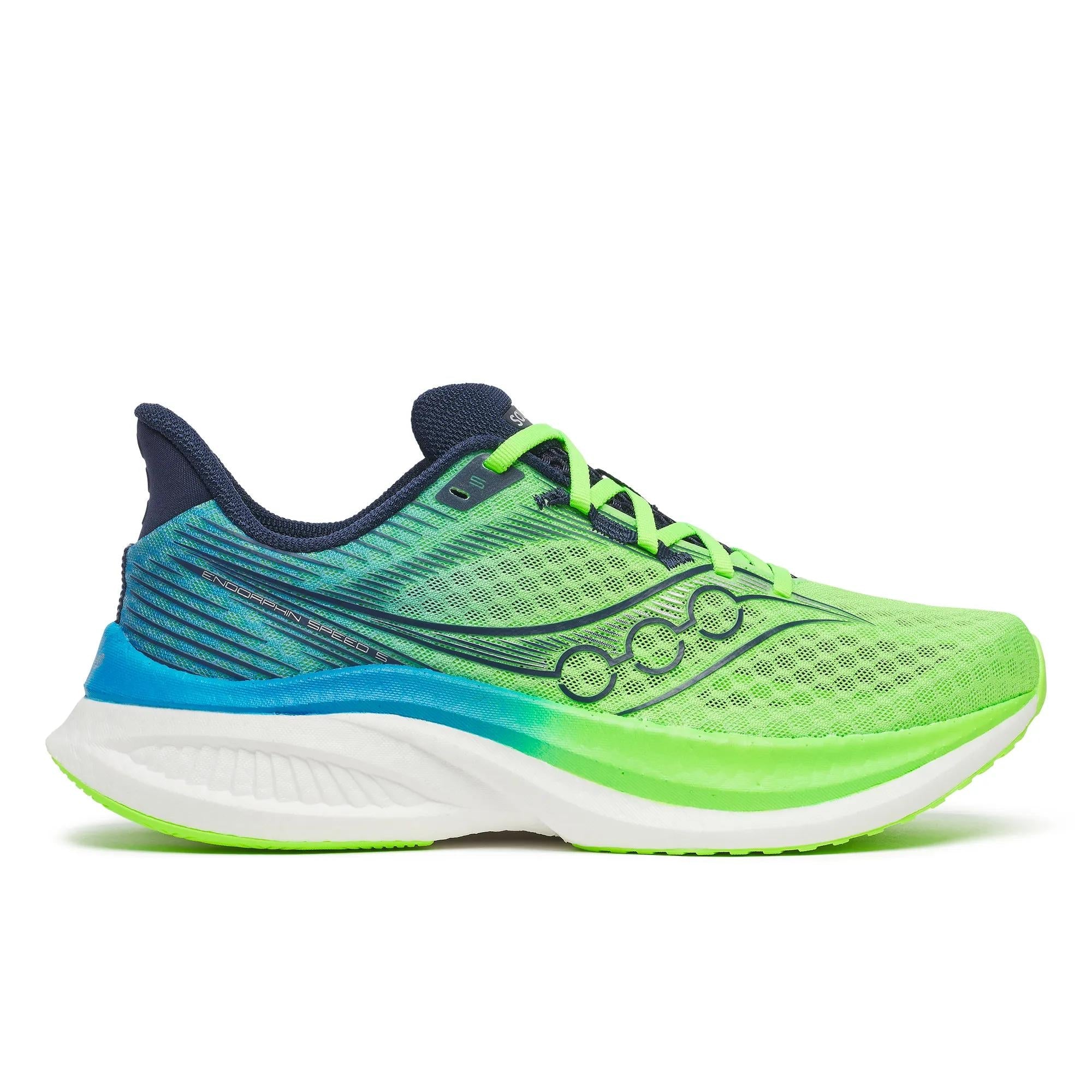 Men's Saucony Endorphin Speed 5 (Clearance)