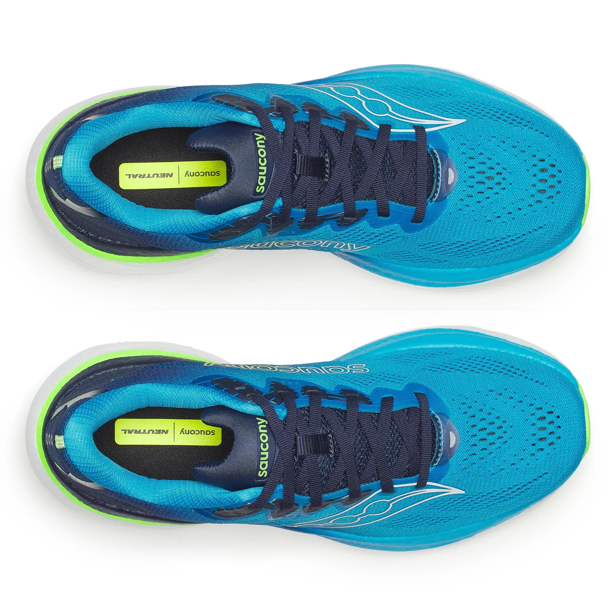 Men's Saucony Ride 19
