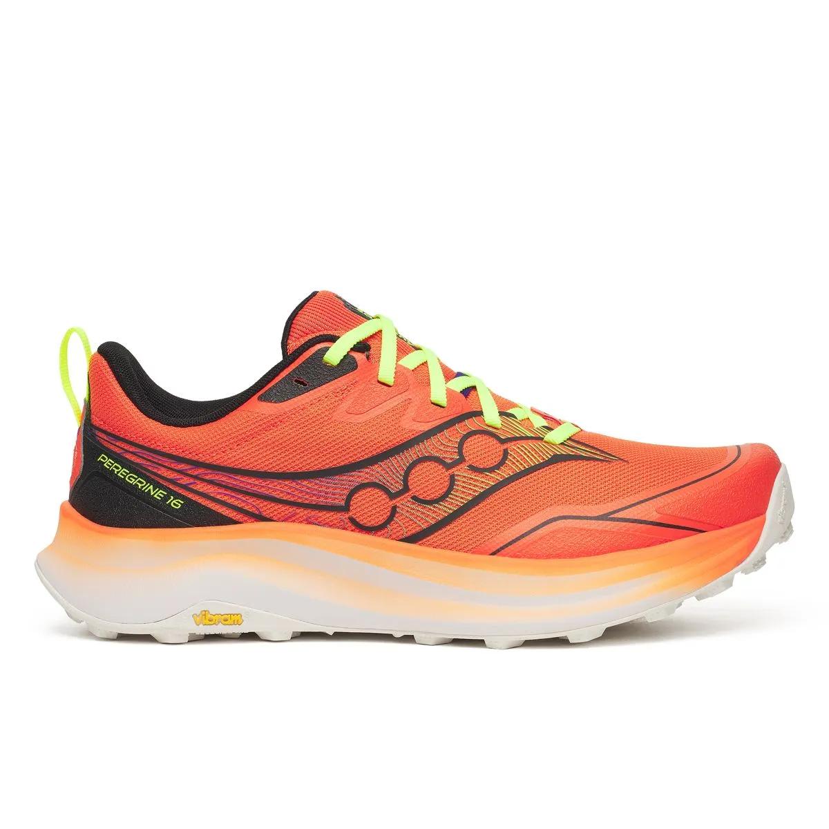 Men's Saucony Peregrine 16