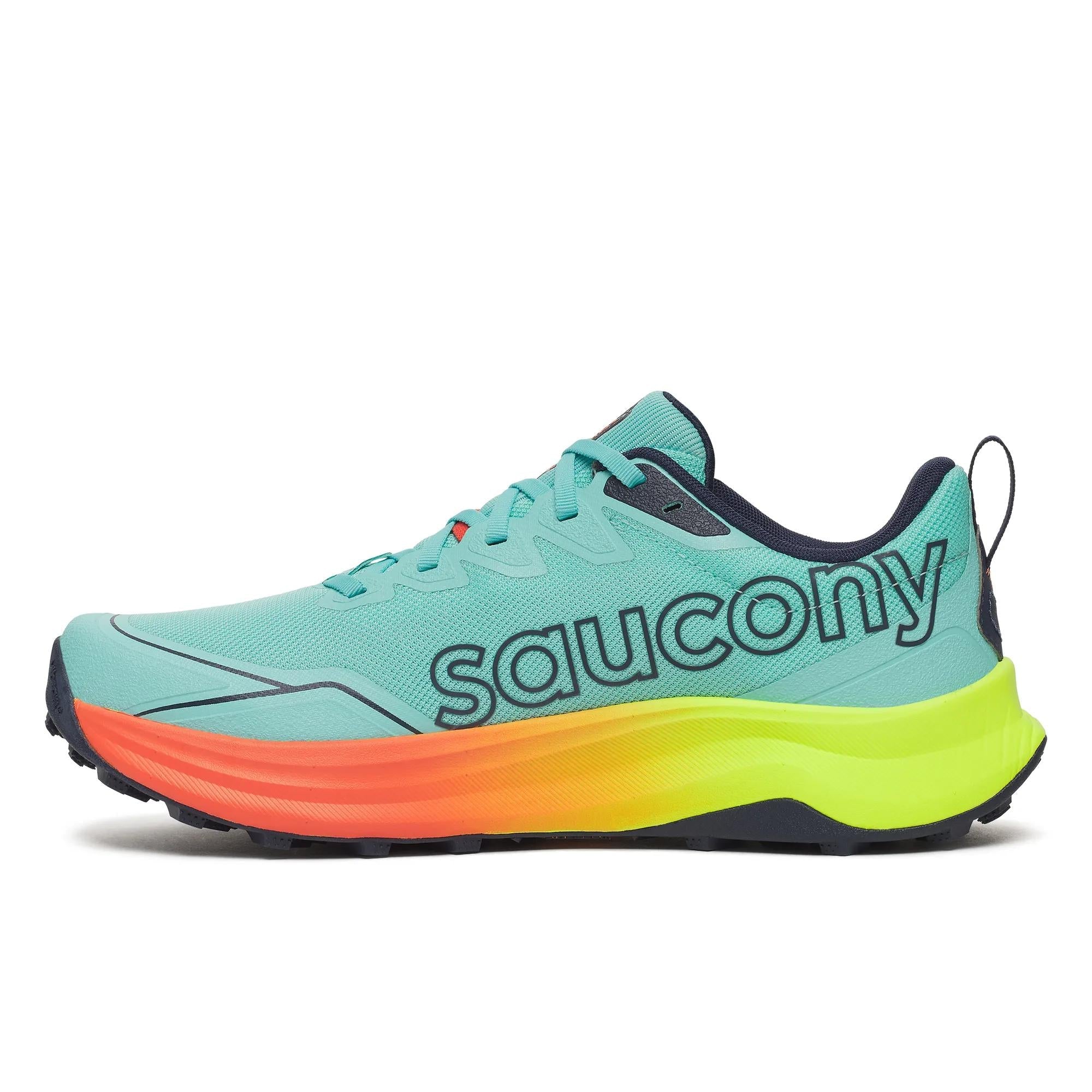 Men's Saucony Peregrine 16