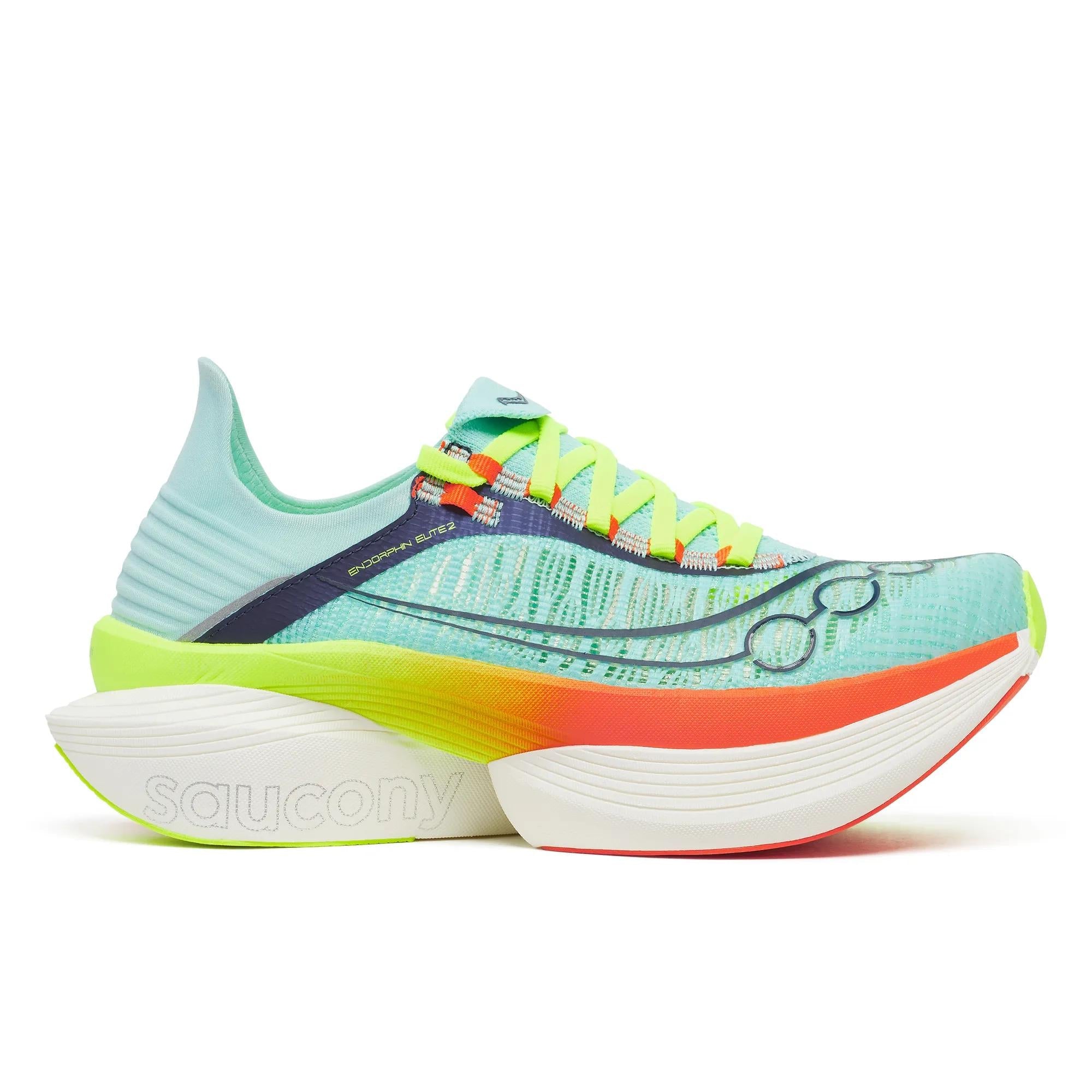 Unisex Saucony Endorphin Elite 2 (Clearance)