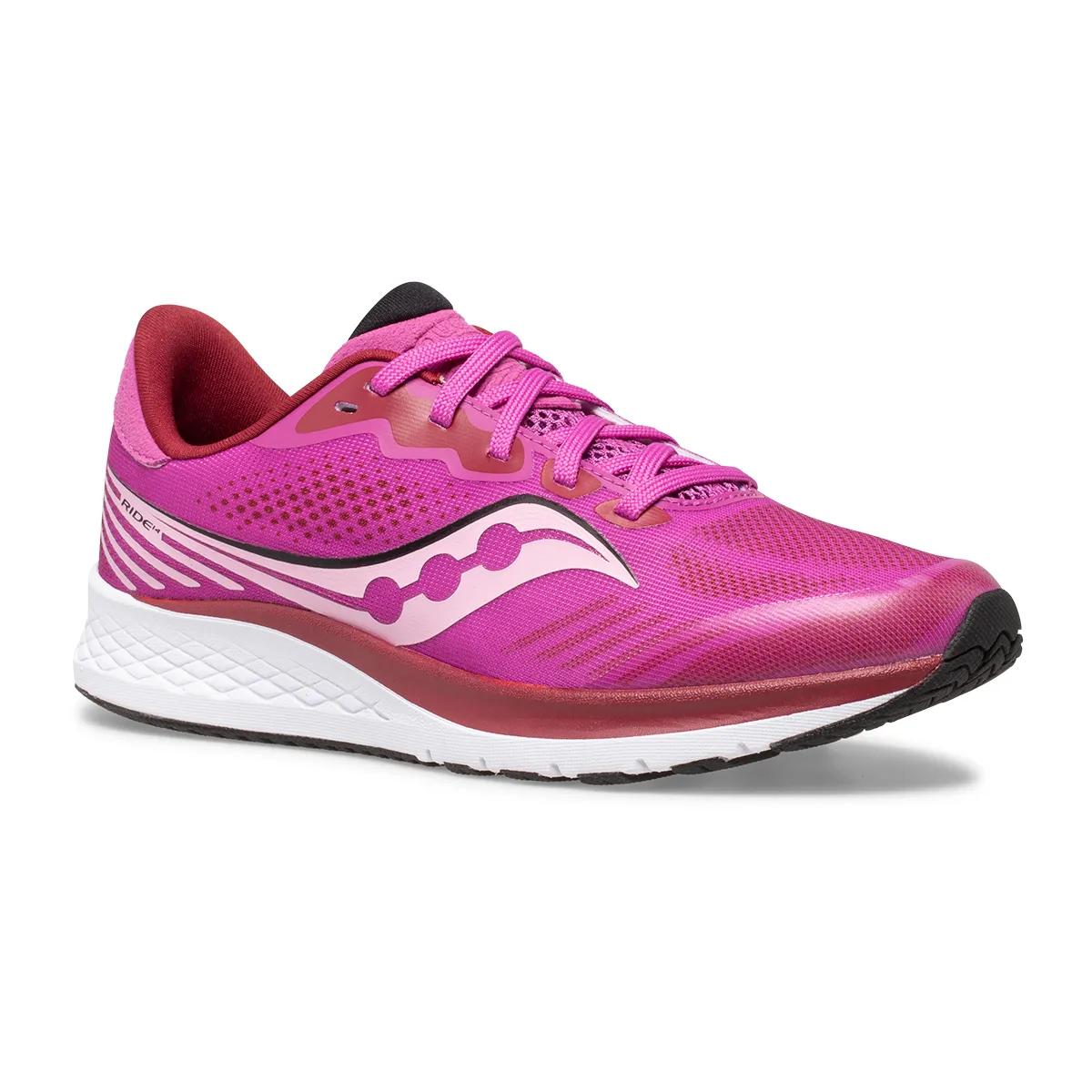 Kids Saucony Ride 14