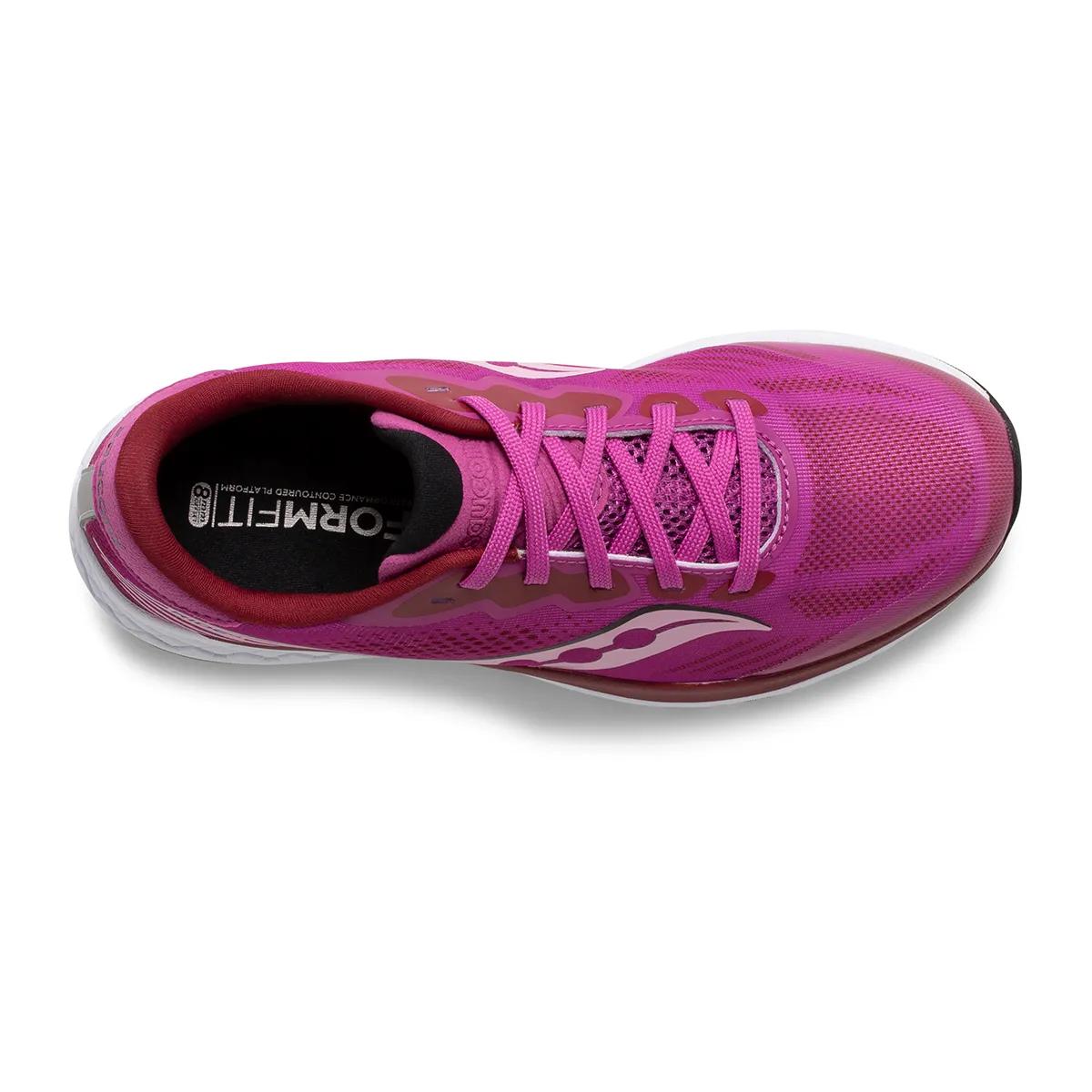 Kids Saucony Ride 14