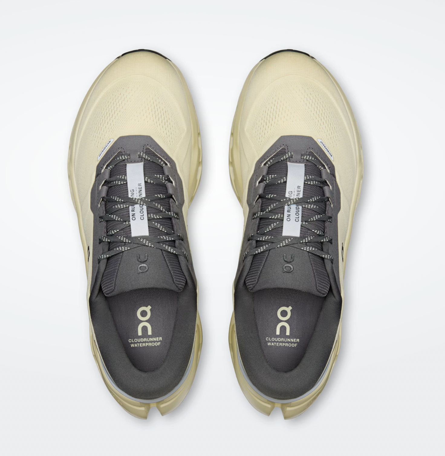 Women's On Cloudrunner 3 Waterproof