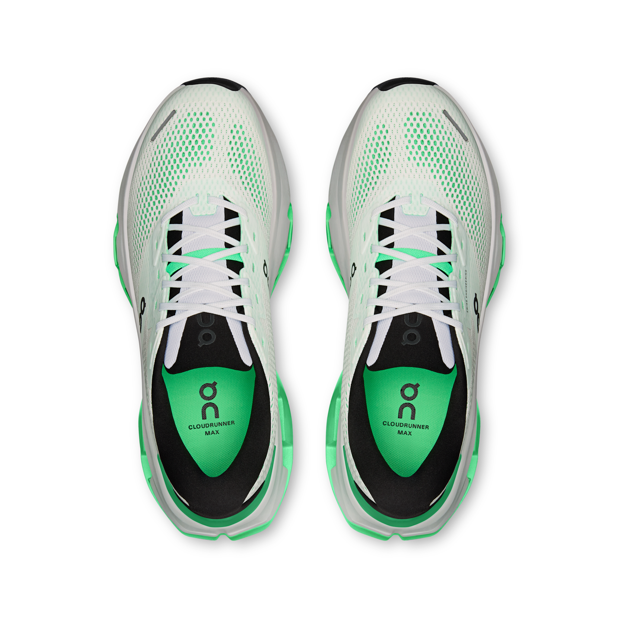 Men's On Cloudrunner 3 Max