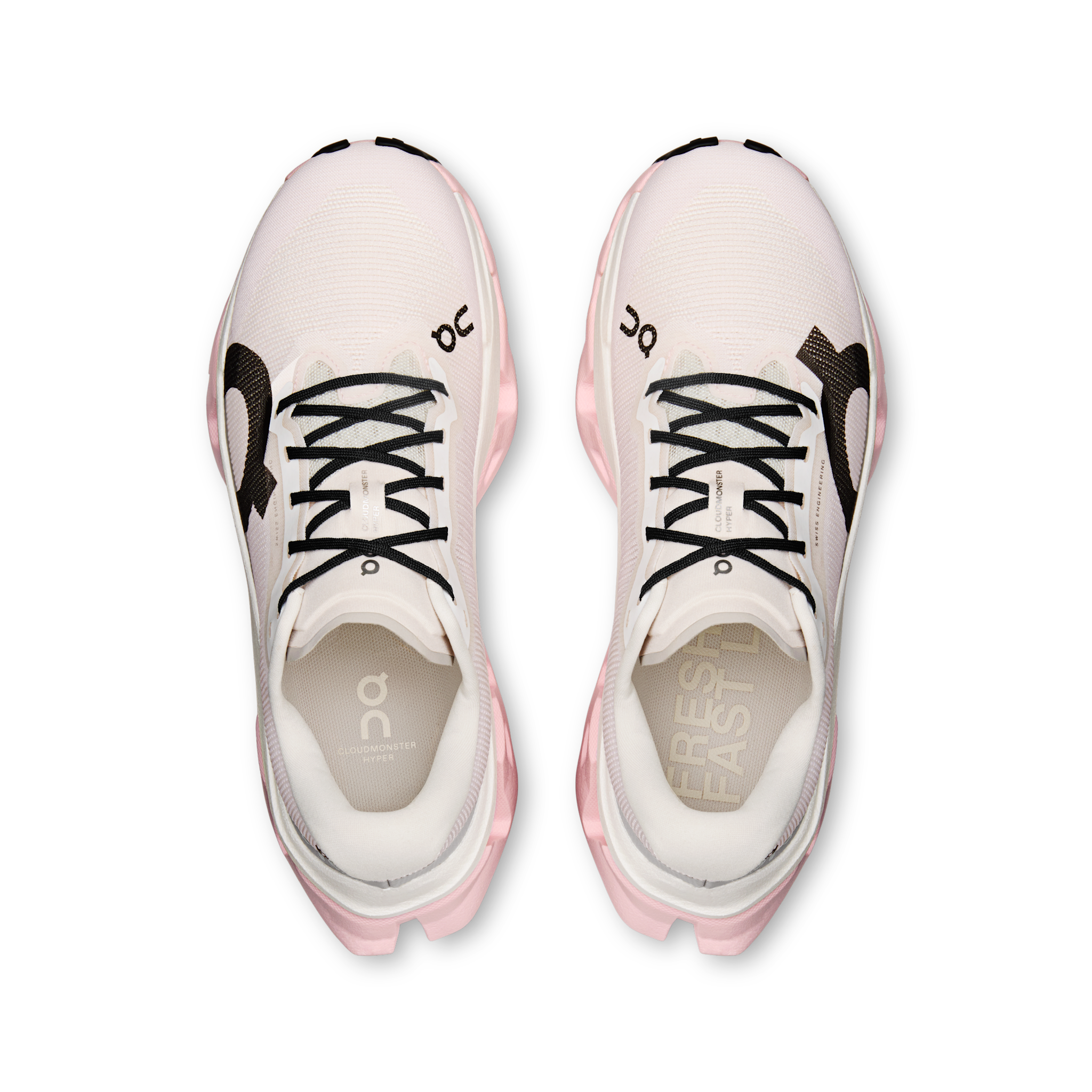 Women's On Cloudmonster 3 Hyper